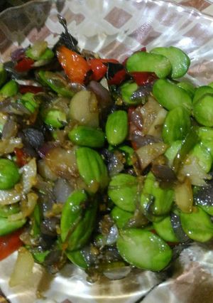 Foto resep Oseng pete