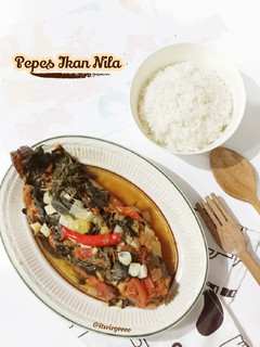 Foto resep #560. Pepes Ikan Nila