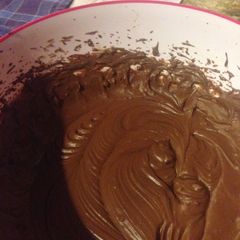 A picture of Best Chocolate Frosting.