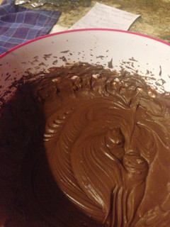 A picture of Best Chocolate Frosting.