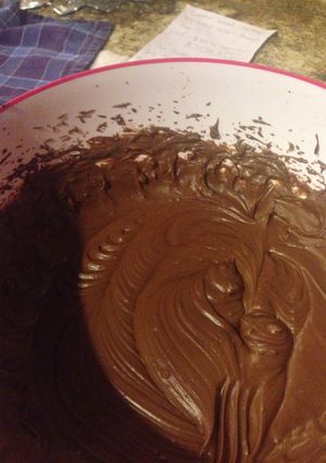 A picture of Best Chocolate Frosting.