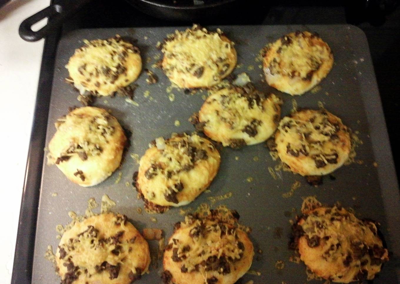 Mini Pizzas