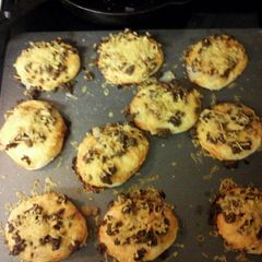 Mini Pizzas A picture of Mini Pizzas.