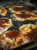 Lasagna de berenjena
