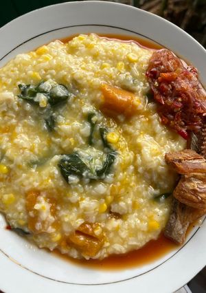 Foto resep Bubur Manado Ala Mamitcah