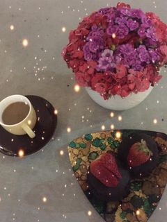 عکسی از دستور کاپ کیک (بدون فر)