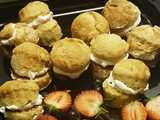 clotted cream