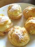 Basic Cream Puffs