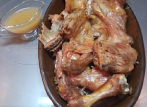 Foto principal de Cordero asado estilo Segoviano