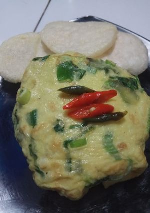 Foto resep Nasi goreng putih ngumpet