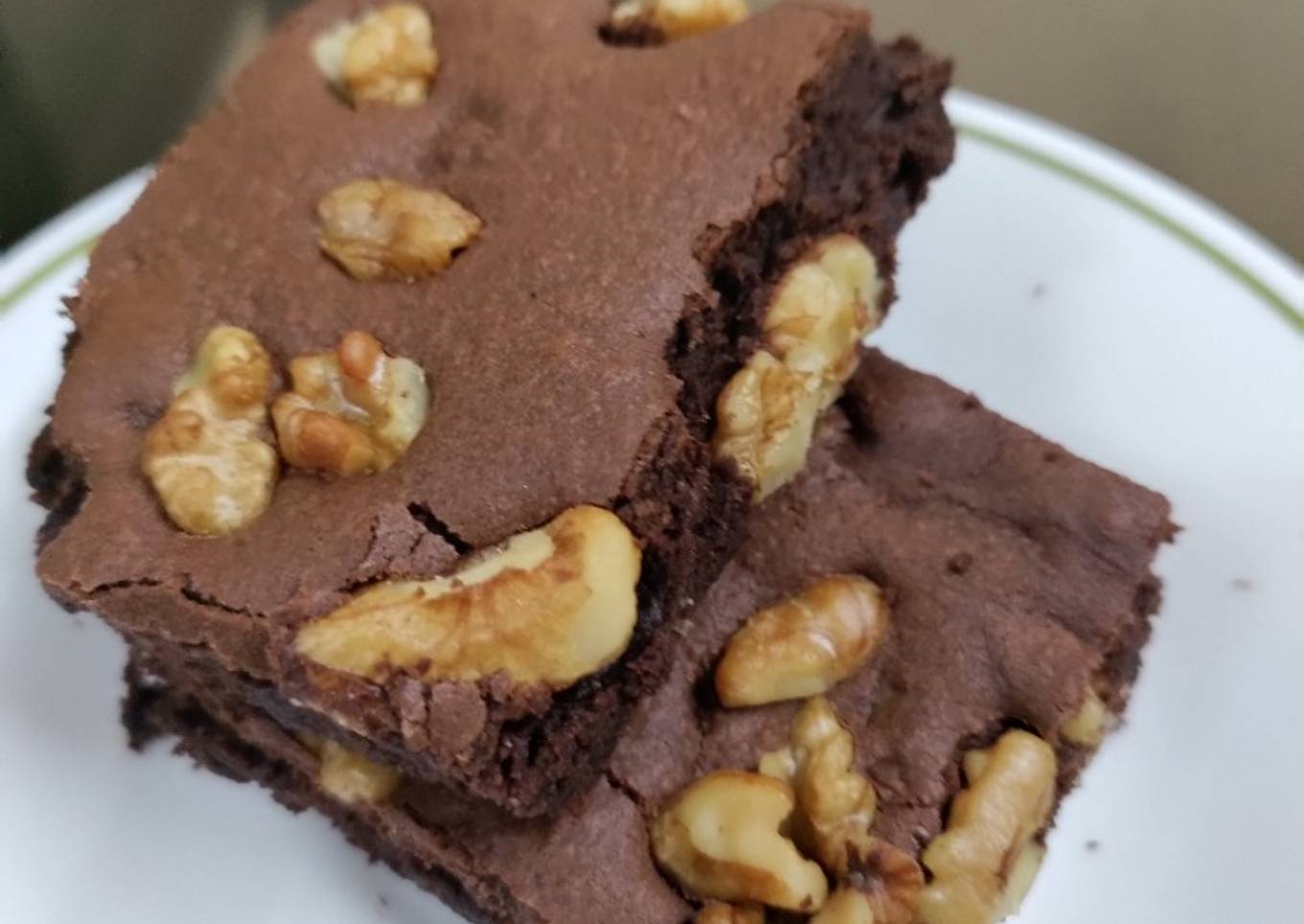 Walnut Brownie