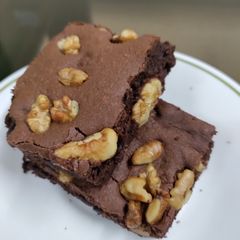 A picture of Walnut Brownie.