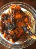 California Farm Whole Chicken Buffalo Wings Dinner