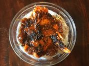 A picture of lemon hot wings