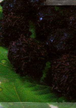 Foto resep Biscuit choco ball