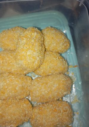 Foto resep Udang keju