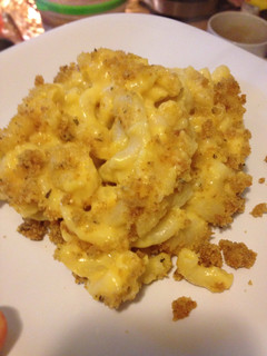 A picture of Homemade Macaroni & Cheese.