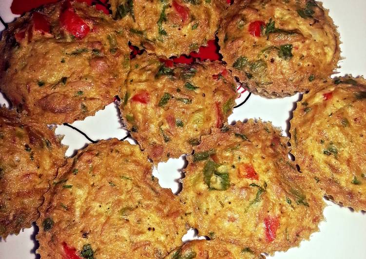 H's quick and easy fish tartlets H's quick and easy fish tartlets