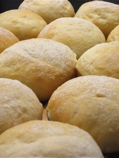 A picture of Hamburger Buns (Soft).