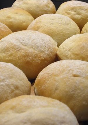 A picture of Hamburger Buns (Soft).