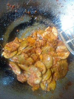 Foto resep Jengkol teri balado