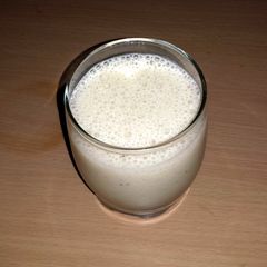 A picture of Banana Nutmeg Smoothie.