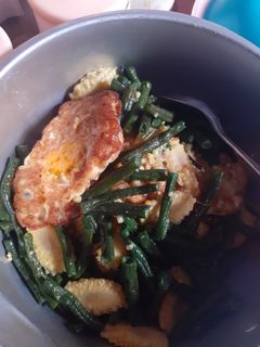 Foto resep Tumis Telur Ceplok