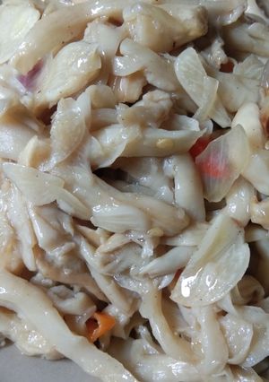 Foto resep Tumis jamur simple