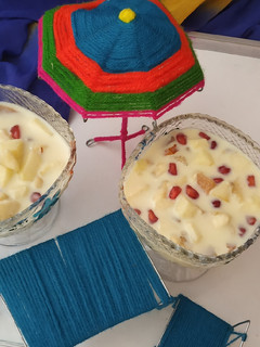 ફ્રૂટ સલાડ (Fruit Salad Recipe In Gujarati) રેસીપી મુખ્ય ફોટો