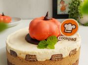 Gambar coklat mousse cake gelatin