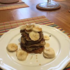 A picture of Banapple Gluten/Dairy Free Pancakes.