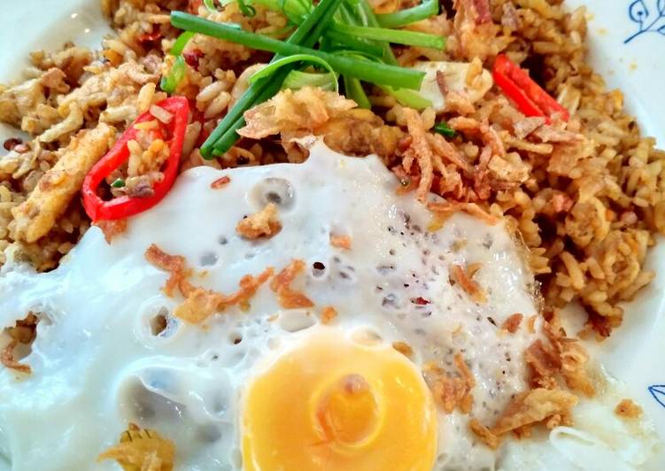 Langkah Mudah untuk Membuat Nasi Goreng Sambel Roa yang Enak