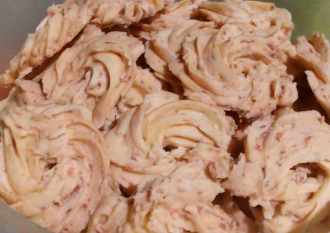 Resep: Kue Sagu Keju Praktis