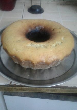 صورة لوصفة كيكه المانجا