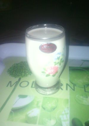 A picture of Upgraded Tigernuts milk(kunun aya).