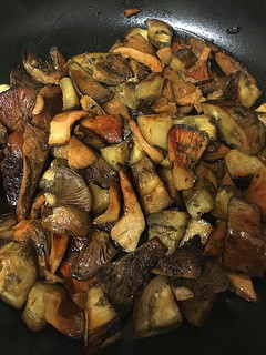 Una foto de Lactarius deliciosus