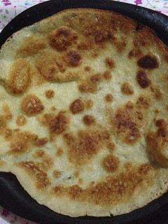A picture of Pancake.