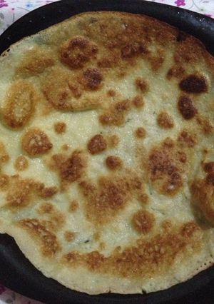 A picture of Pancake.