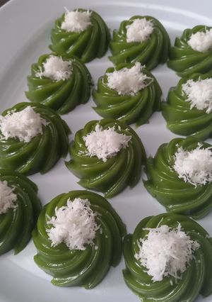 Foto resep Kaswi pandan