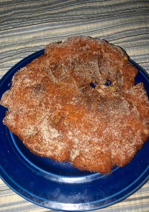 A picture of Elephant ear.