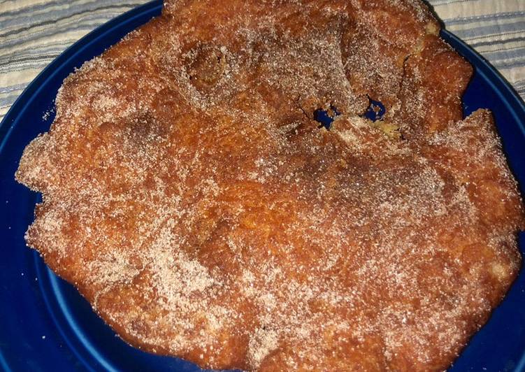 Recipe of Speedy Elephant ear