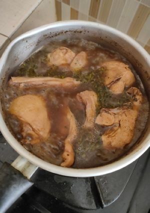 Foto resep Marinasi Ayam Ngohiong