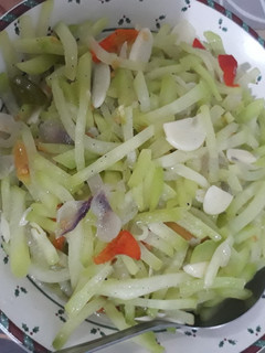 Foto resep Tumis Labu Siam