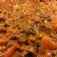A picture of Perfect Bolognese.