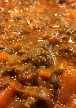 A picture of Perfect Bolognese.