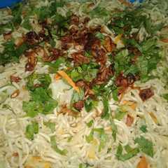 Mie telur goreng রেসিপির প্রধান ছবি