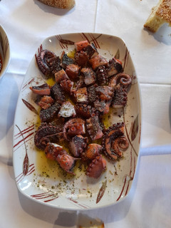 Φωτογραφία της συνταγής Χταπόδι ξυδάτο 🐙