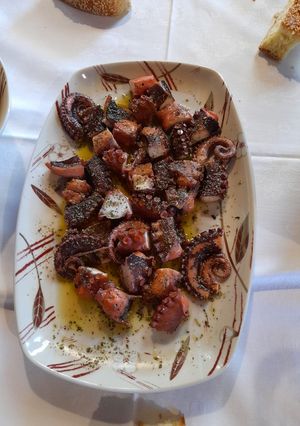Φωτογραφία της συνταγής Χταπόδι ξυδάτο 🐙