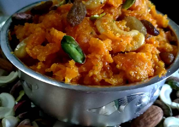 Gajar ka halwa