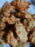Cucur Bilis Cincang